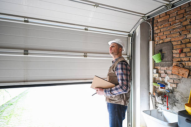 Licensed Garage Door Panel Replacement service in Sheboygan County County, WI - Garage Doors Repair Pro